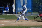 Baseball vs MIT  Wheaton College Baseball vs MIT in the  NEWMAC Championship game. - (Photo by Keith Nordstrom) : Wheaton, baseball, NEWMAC